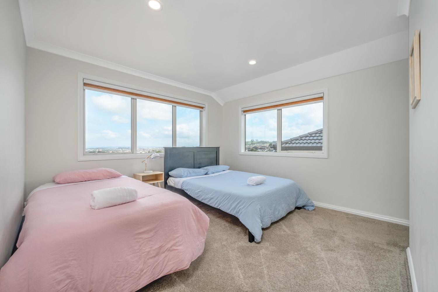 7Br 3Bh Beach Escape. 2 Min To Browns Bay Beach Auckland Buitenkant foto